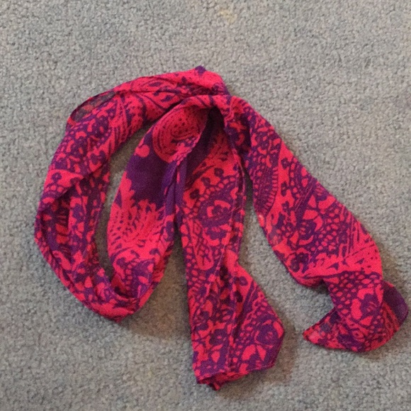 Spring Scarf Set of 6 - Picture 3 of 7